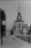 L'église - Ballan-Miré