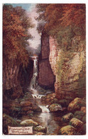 ASHWOOD DALE - Jotter - Tuck Oilette 1356 - Derbyshire