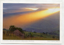 AK 066881 SWASILAND - Lichtstrahl über Der Landschaft Swasilands - Swaziland