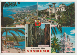 San Remo, Italien - San Remo