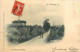 Le Russey * Rue Et Vierge Du Russey - Autres & Non Classés