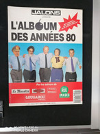 Jalons - L'Alboum Des Années 80 - Humour