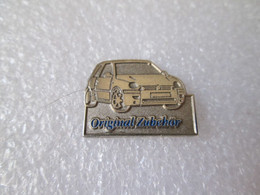 PIN'S      VOLKSWAGEN  LUPO   ORIGINAL  ZUBEHOR - Volkswagen