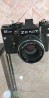 Appareil Photo Zenit XP 12 , URSS - Appareils Photo