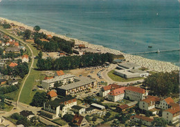 D-23743 Grömitz - Hallenbad - Parkplatz - Luftaufnahme - Aerial View - Nice Stamp - Groemitz