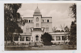 0-1403 BIRKENWERDER, Orthopädisches Krankenhaus, 1961 - Birkenwerder