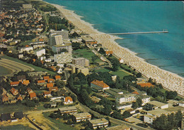 D-23743 Grömitz - Ostsee - Alte Ortsansicht - Luftaufnahme - Aerial View - Nice Stamp - Groemitz