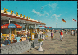 D-23743 Grömitz - Ostsee - Kursaal - Nice Stamp 1973 - Groemitz