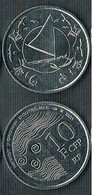 French Pacific / Tahiti - 10 Francs 2021 UNC Lemberg-ZP - Tahiti