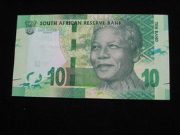 AFRIQUE DU SUD - 10 Ten Rand 2012 - South African Reserve Bank   ***** EN ACHAT IMMEDIAT ***** - Sudafrica