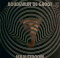 * LP *  BOUDEWIJN DE GROOT - MAALSTROOM - Sonstige - Niederländische Musik