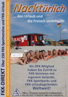 FKK / Nudisme - Nacktürlich ... Den Urlaub Und Die Freizeit Verbingen - Catalogues