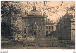 Westerlo - Kasteel Van Graaf De Merode - De Vestibuul - Château Du Comte De Merode - Westerloo - La Vestibule - Westerlo