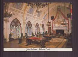 ETATS UNI NEWPORT GOTHIC BALLROOM BELCOURT CASTLE - Newport