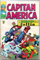 Capitan America (Corno 1976)  N. 93 - Super Heroes