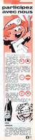 Publicité Papier NUTRICIA CECEMEL  1961 27 TLP1078879 - Advertising