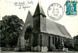 St Piat * Place Et église Du Village - Otros & Sin Clasificación