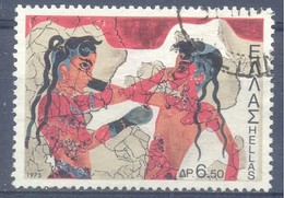 GRIEKENLAND (RV099) X - Used Stamps