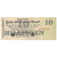 Billet, Allemagne, 10 Millionen Mark, 1923, 1923-07-25, KM:96, SUP - 10 Mio. Mark