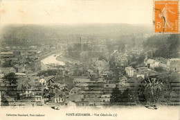 Pont Audemer * Vue Générale De La Commune - Pont Audemer