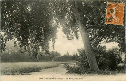 Pont Audemer * Le Bras Droit De La Risle - Pont Audemer