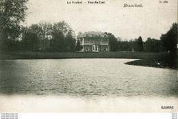 Brasschaat / Brasschaet - Kasteel- Château - Le Voshol - Vue Du Lac * - Brasschaat