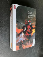 J’AI LU S. F. N° 6578  LE SECRET DE JI 1  Pierre GRIMBERT 2003 - J'ai Lu