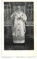Gouden Priesterjubileum  *  De Meester Alfred  (° Brugge 1878 / + Oostende 1952) Pastoor  St. Jozef Oostende - Religion & Esotericism