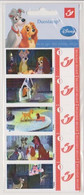 Duostamp - "Disney" - "Lady En De Vagebond" - Andere & Zonder Classificatie