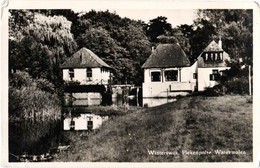 Winterswijk Plekenpolse Watermolen Iets Geknikt Id Hoeken - Winterswijk