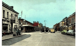 Belgique - Quievrain Gare Routière - Quievrain