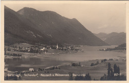 B4063) GATSCHACH - TECHENDORF NEUSACH Am Weissensee - Oberkärnten - Tolle Ansicht ALT ! 1938 - Weissensee