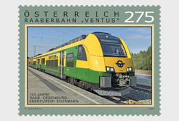 Oostenrijk / Austria - Postfris/MNH - Spoorwegen 2022 - Unused Stamps