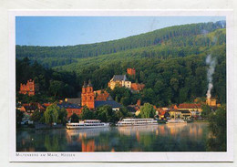 AK 066923 GERMANY - Miltenberg Am Main - Miltenberg A. Main