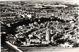 Rhenen Vanuit De Lucht - Rhenen