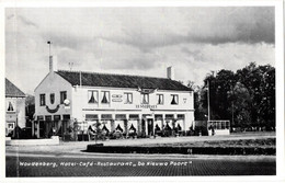 Utrecht Woudenberg Hotel De Nieuwe Poort Knik Links - Rhenen