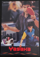 Jean Philippe Gatien - Yasaka Table Tennis  SL-2 - Tennis De Table