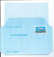 Aérogramme N° YT 1 Neuf  Airbus - Stamped Stationery & Prêts-à-poster