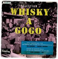 WHISKY A GOGO   "THE DIAMONDS"   "Henri SALVADOR"   BARCLAY   72 239 - Compilations