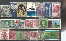 51022 ) Collection Australia - Verzamelingen