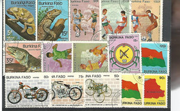 51031 ) Collection Burkina Faso - Burkina Faso (1984-...)