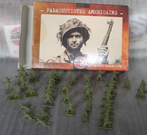 AIRFIX 1/72 Parachutistes Américains - Militares