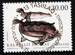 GREENLAND 2019    Minr.818A  (lot E 658) - Oblitérés