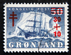 Greenland 1958 Minr.40    (0) ( Lot E 675) - Used Stamps