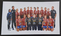 Byåsen HE Norway Handball Club SL-2 - Balonmano