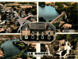Le Bodéo * Souvenir De La Commune * Cp 5 Vues - Sonstige & Ohne Zuordnung