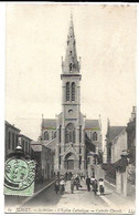 Royaume-Uni - Jersey - St Hélier - L'église Catholique - St. Helier