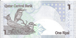 QATAR - 1 Riyals 2015 UNC - Qatar