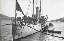 Esp)   CARTAGENA  -   Escuadra Marina De Guerra Espanola  - ALVARO De BAZAN - Murcia