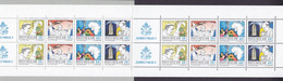 Vatican 1985 MH-2 Booklet Markenheftchen 'I Viaggi Del Papa' MNH** (4 Scans) - Postzegelboekjes